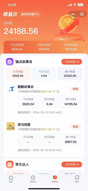 D1G优秀学员分享-持续4位数的收益经验！